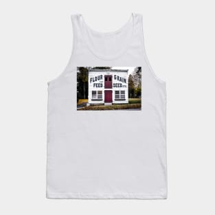 Flour And Feed Store 6 Tank Top